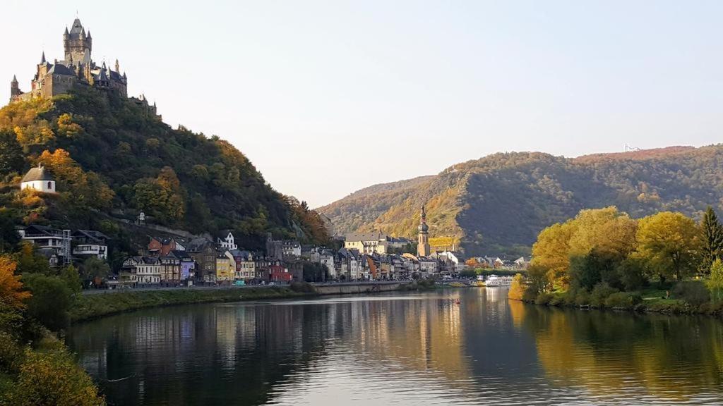 Altstadt Charme Cochem Ngoại thất bức ảnh