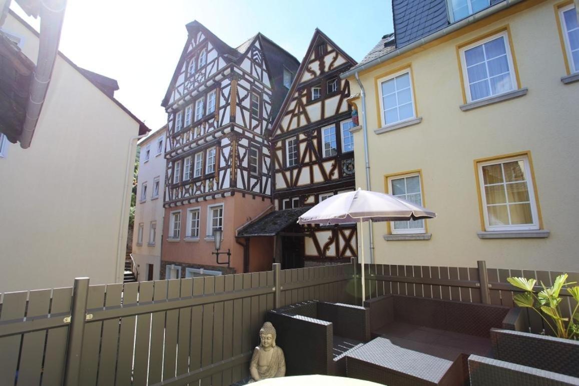 Altstadt Charme Cochem Ngoại thất bức ảnh