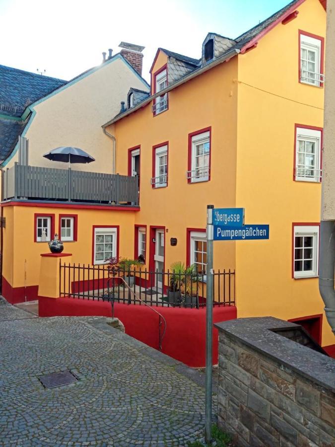 Altstadt Charme Cochem Ngoại thất bức ảnh