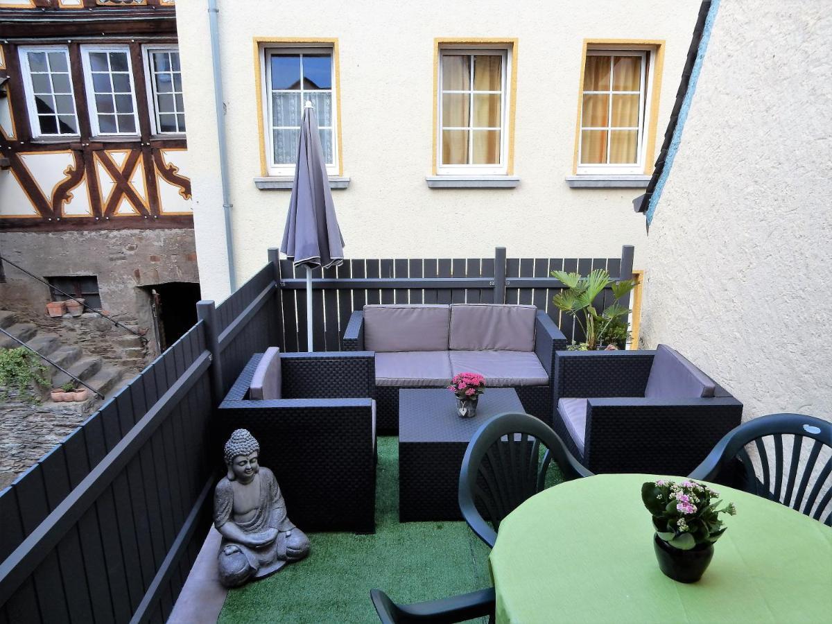 Altstadt Charme Cochem Ngoại thất bức ảnh